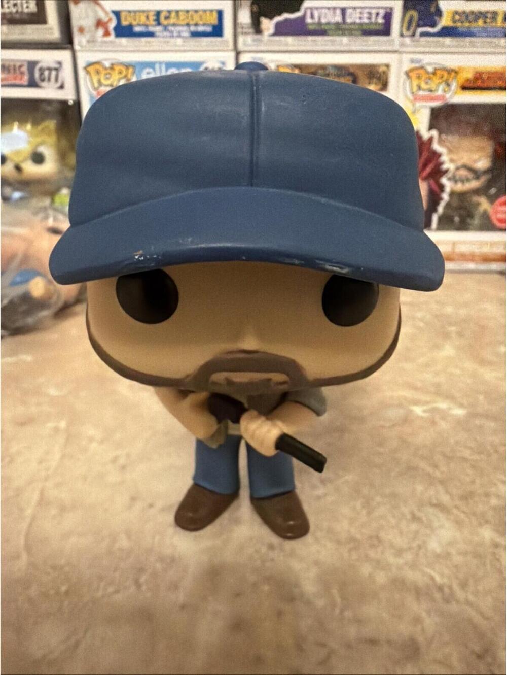 Funko Pop! Vinyl: Supernatural - Bobby Singer - Hot Topic (Exclusive) #305 (OOB)
